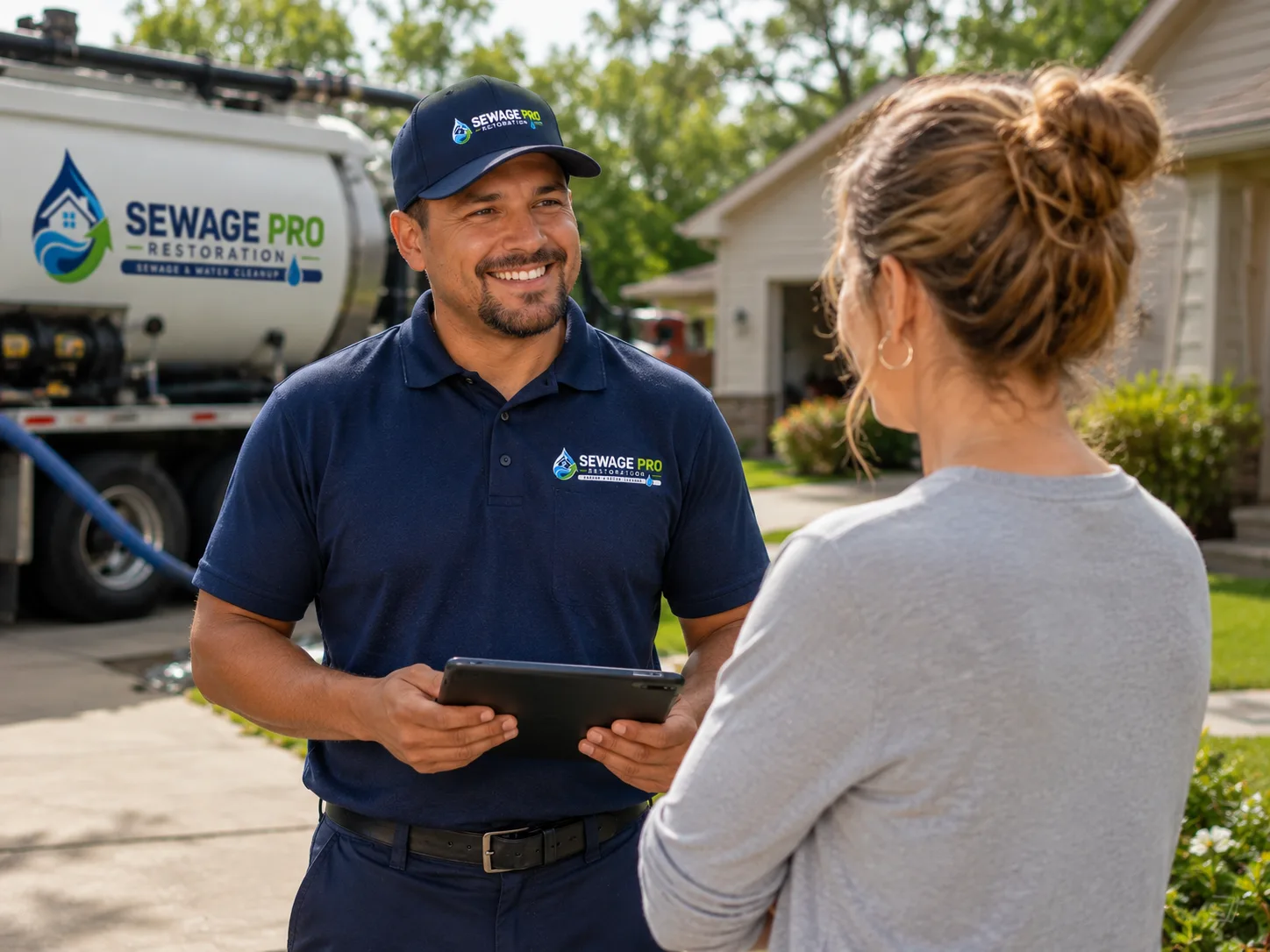 Sewage Cleanup Services Latah, WA FAQs
